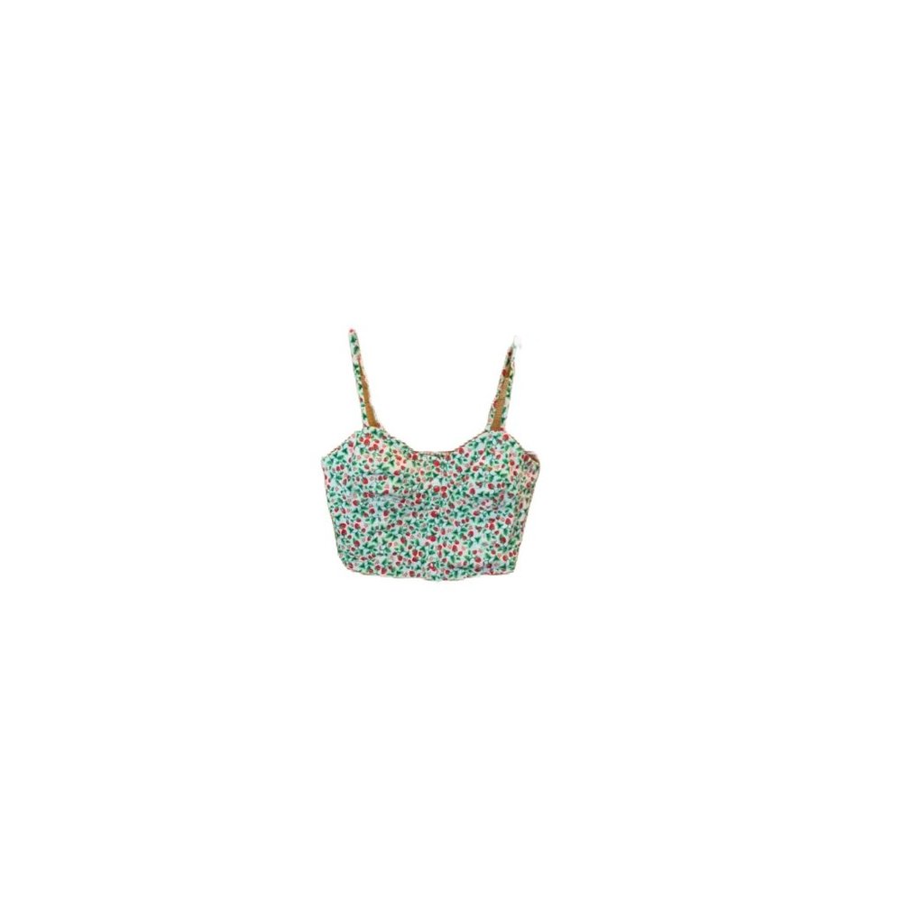 H&M Cherry Bandeau